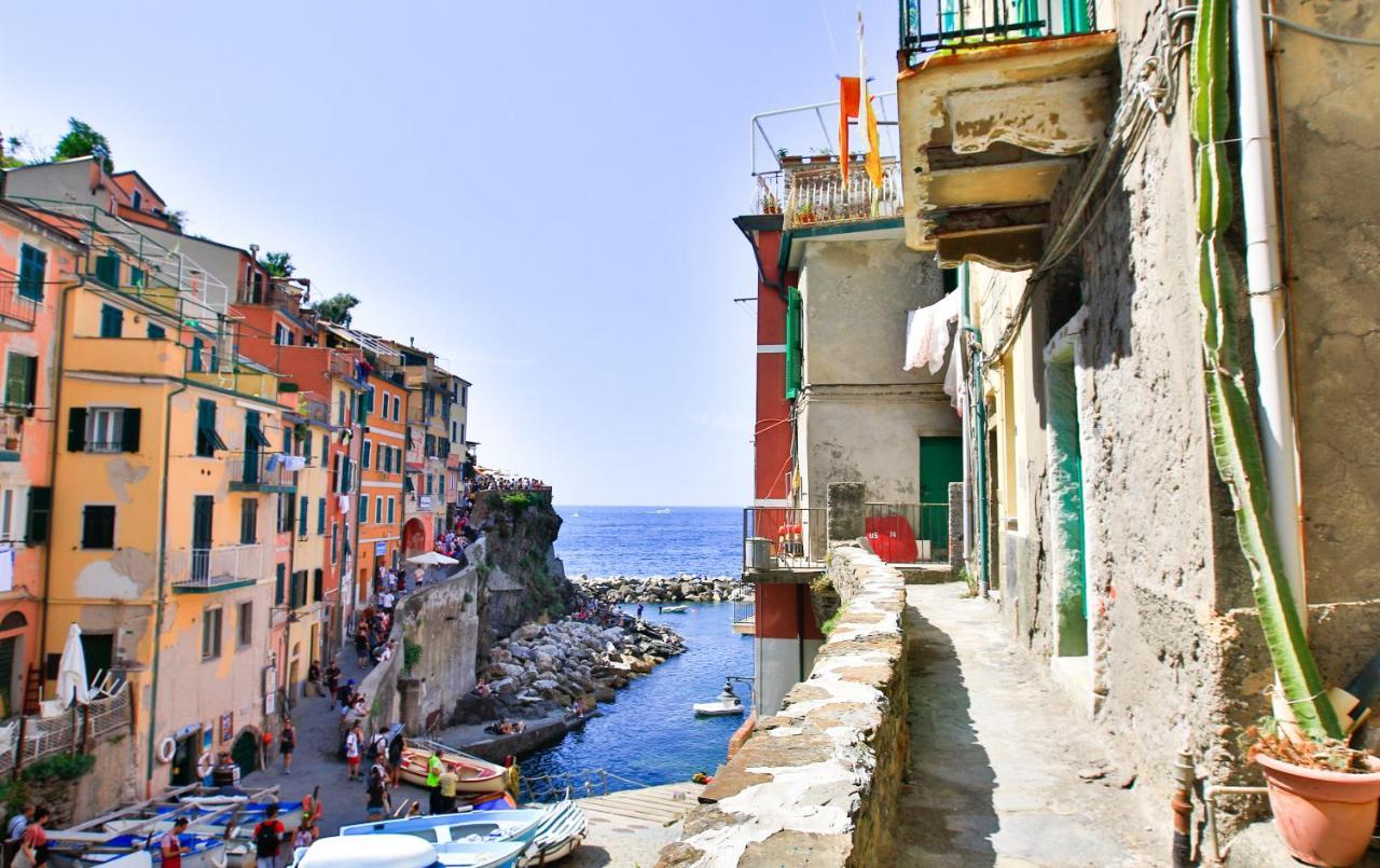 Сasa de vacaciones Casa Elisa Riomaggiore